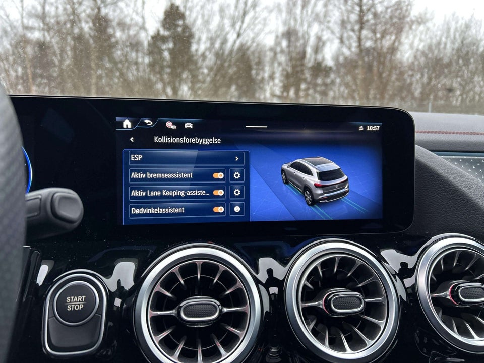 Mercedes EQA250+ AMG Advance Plus 5d