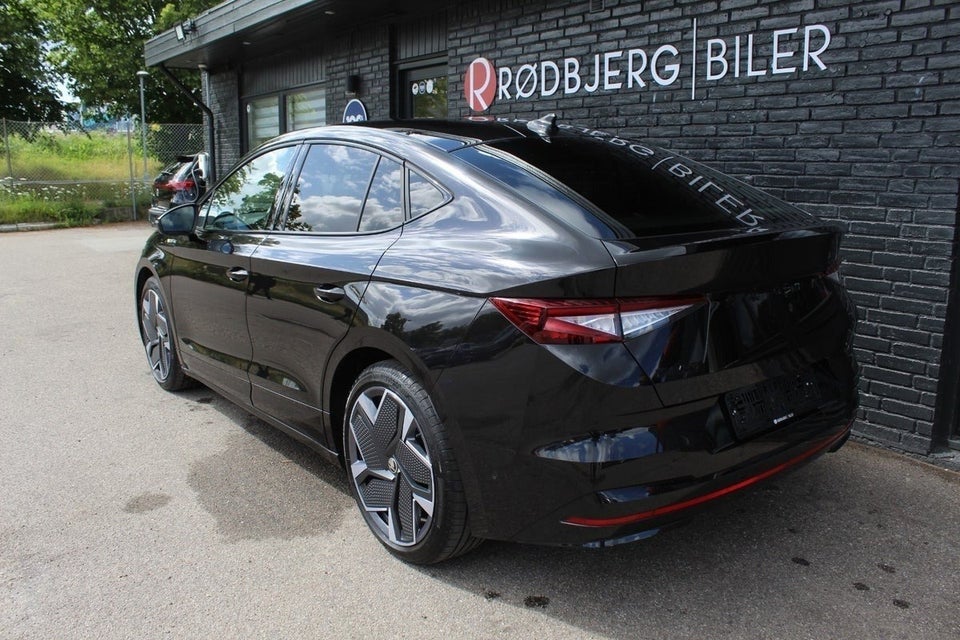 Skoda Enyaq iV RS Coupé 5d