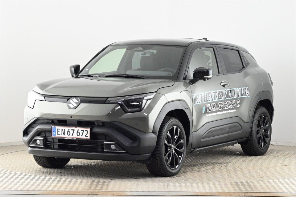 Suzuki eVitara 61 Adventure 5d