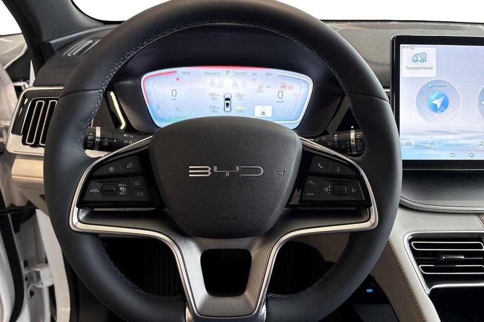 BYD Seal U 72 Comfort 5d