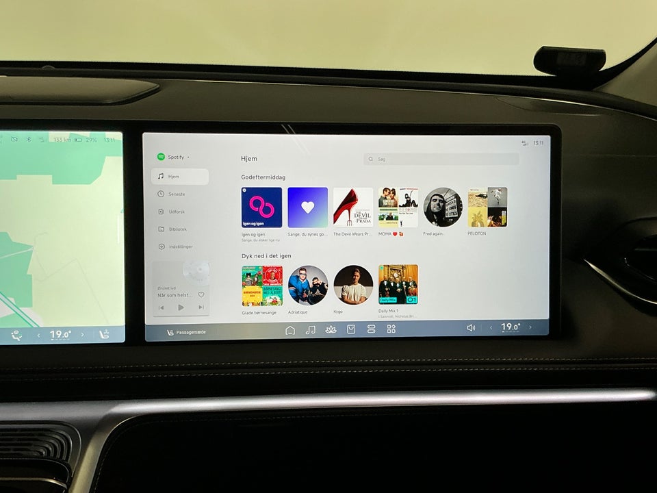 Xpeng G9 Performance 5d