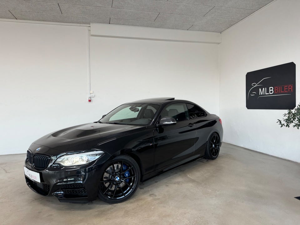 BMW M240i 3,0 Coupé xDrive aut. 2d