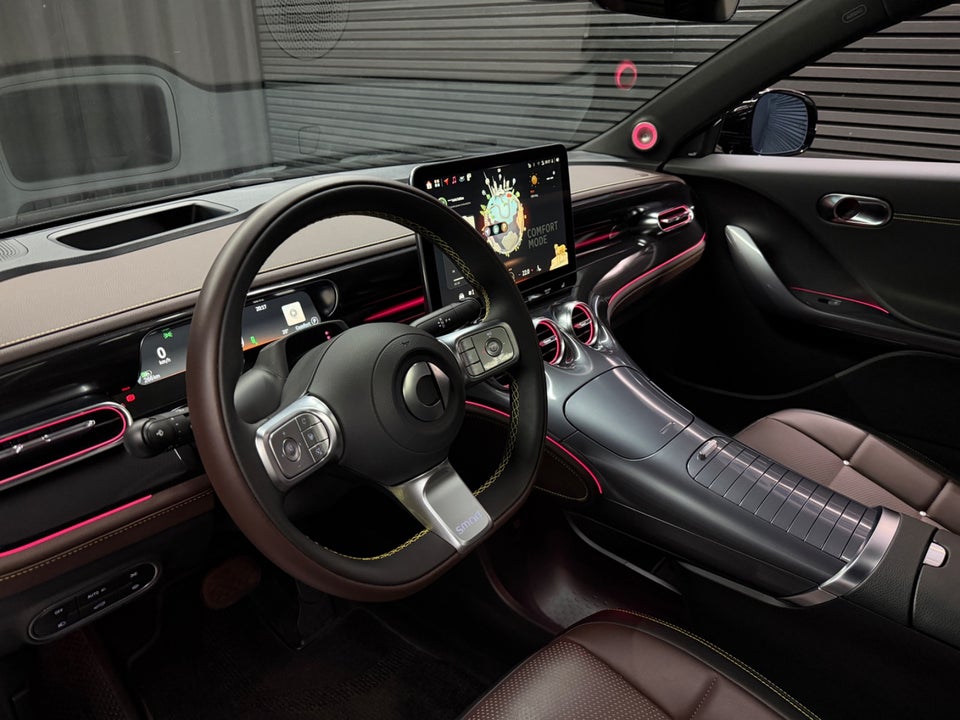 Smart #3 66 Premium 5d