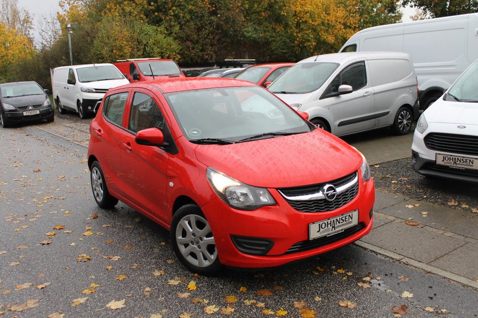 Opel Karl 1,0 Enjoy 5d