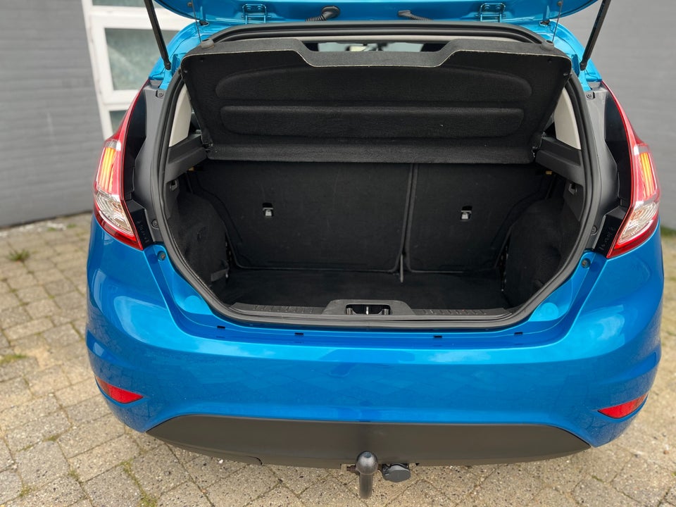 Ford Fiesta 1,0 SCTi 125 Titanium 5d