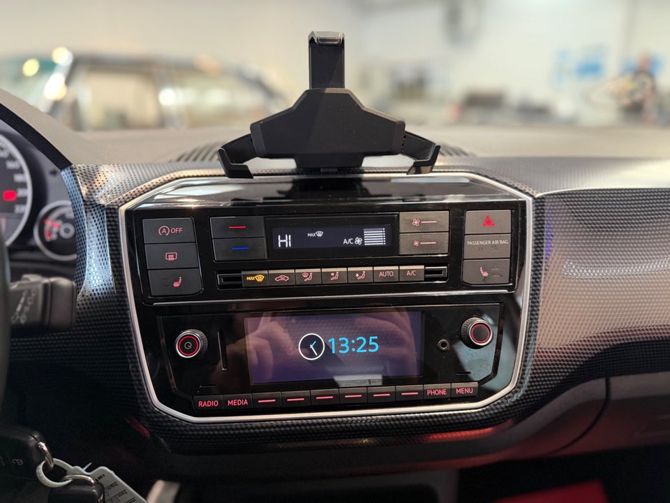 VW Up! 1,0 MPi 60 Move BMT 5d