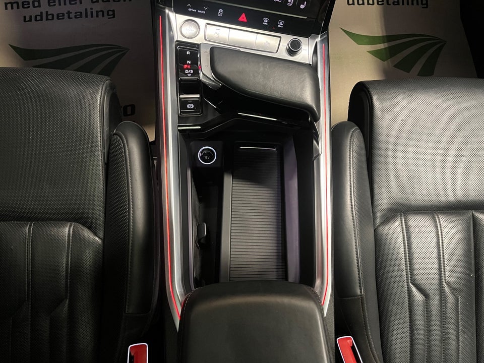 Audi e-tron 55 Advanced quattro 5d