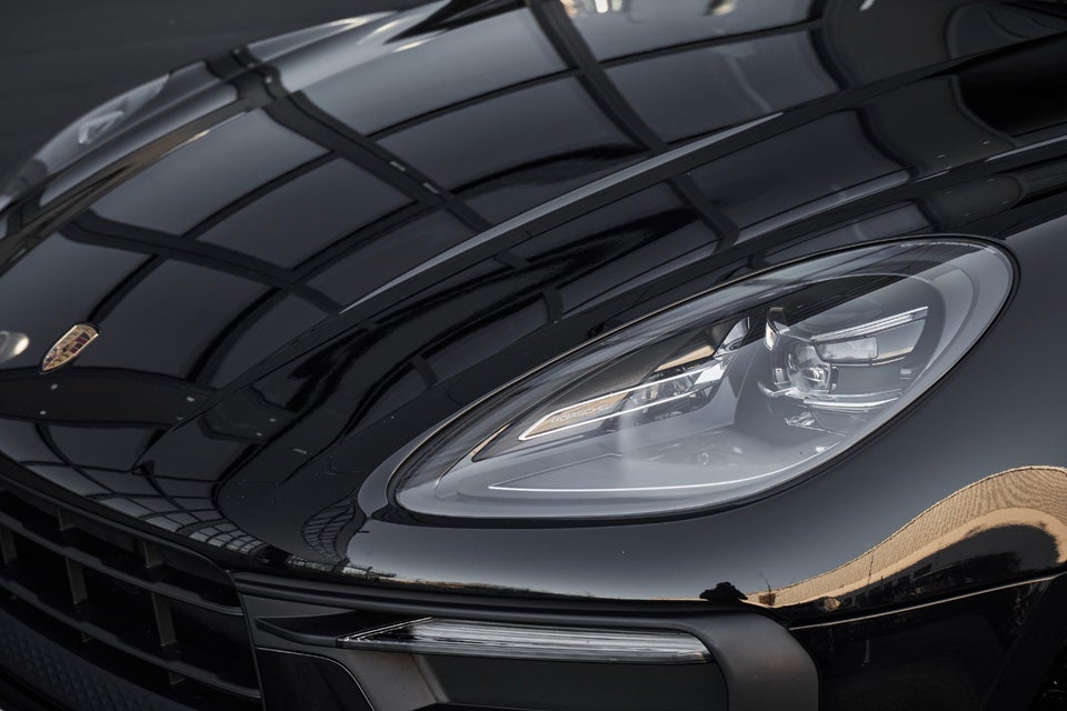 Porsche Macan 2,0 PDK 5d