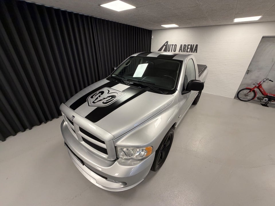 Dodge RAM 1500 4,7 V8 aut. 2d