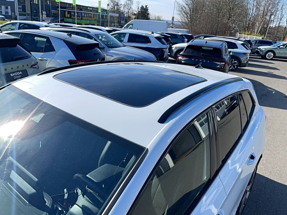 Skoda Enyaq 80 iV Sportline 5d