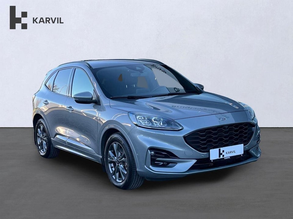 Ford Kuga 2,5 PHEV ST-Line X CVT 5d