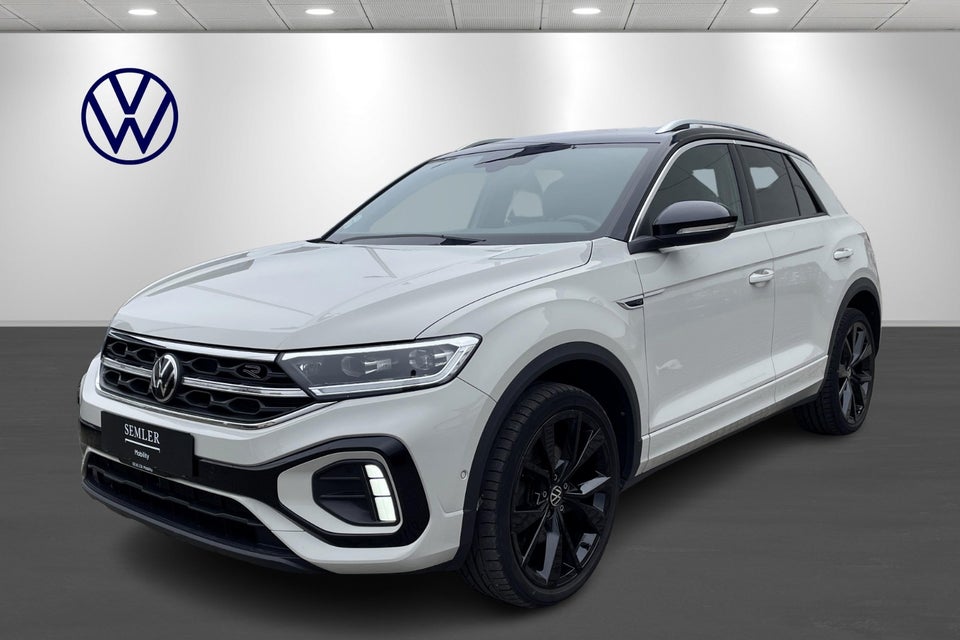 VW T-Roc 1,5 TSi 150 R-line DSG 5d