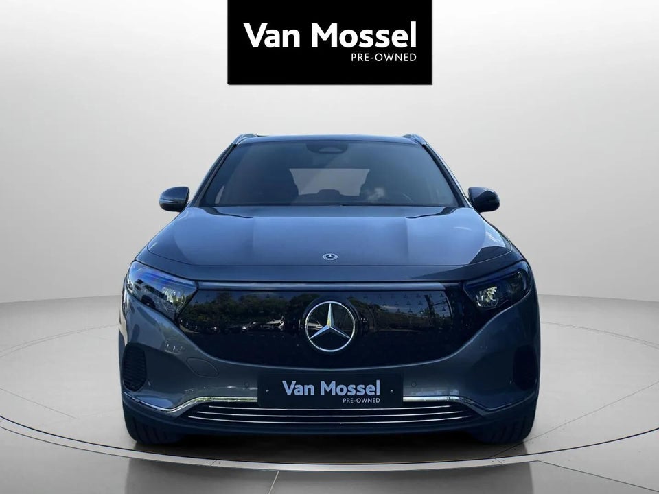 Mercedes EQA250+ Progressive Advance 5d
