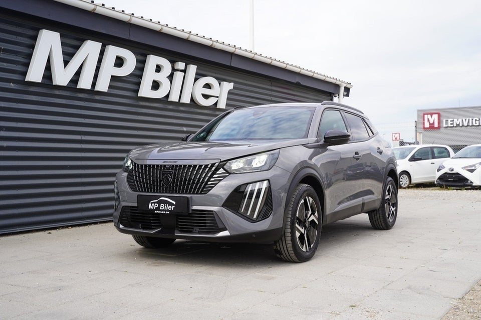 Peugeot 2008 1,2 PureTech 130 Allure EAT8 5d
