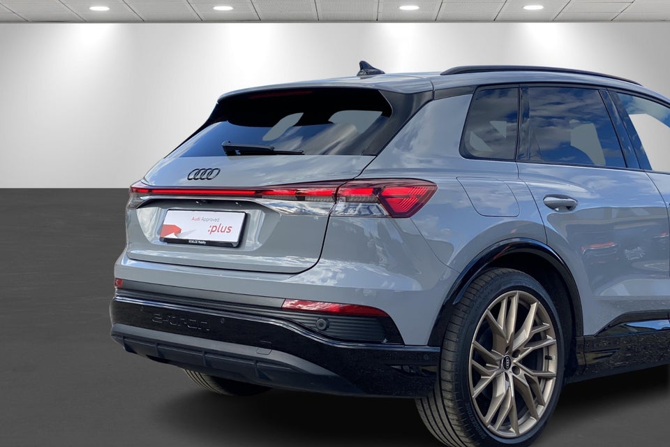 Audi Q4 e-tron 45 Ultra 5d