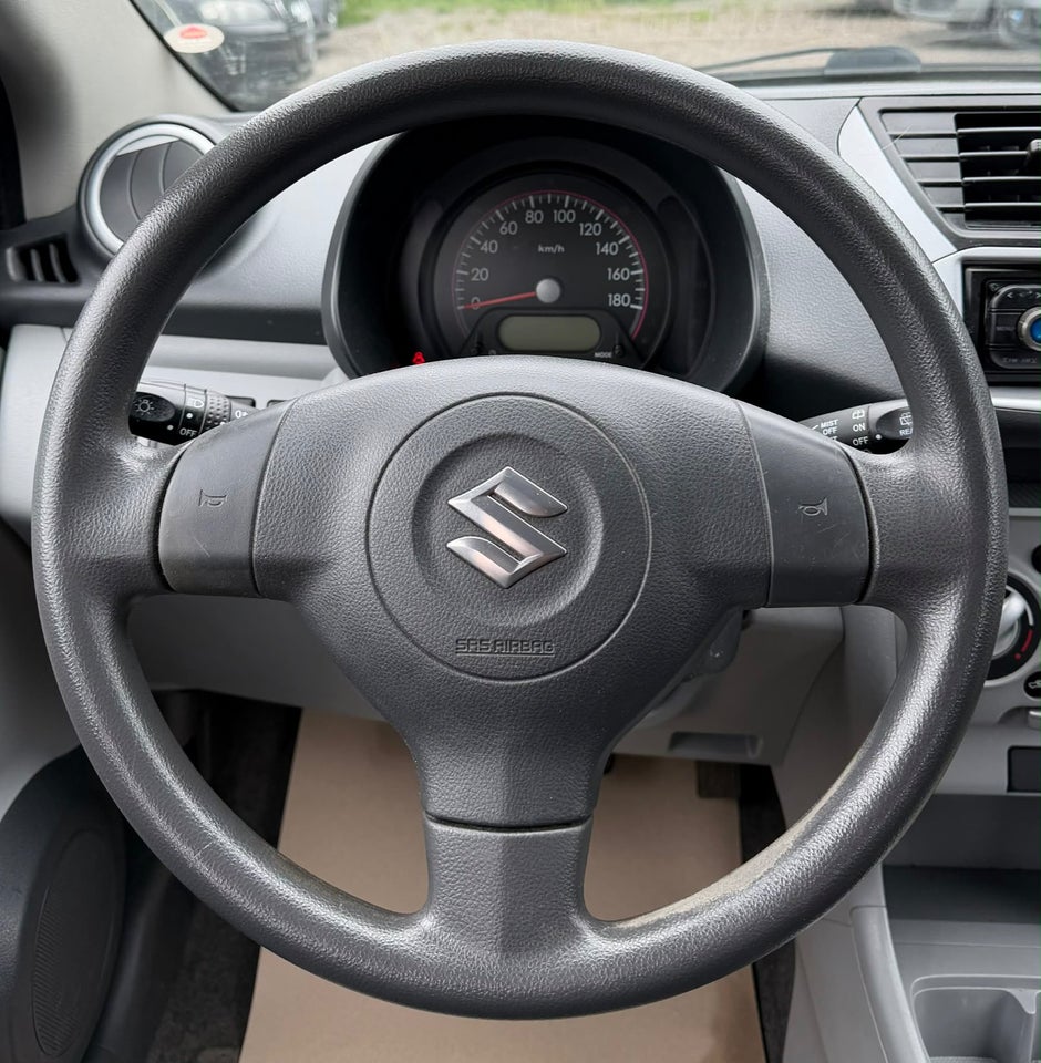 Suzuki Alto 1,0 Comfort 5d