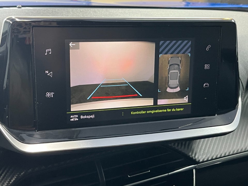 Peugeot 2008 1,2 PureTech 130 Allure Pack 5d