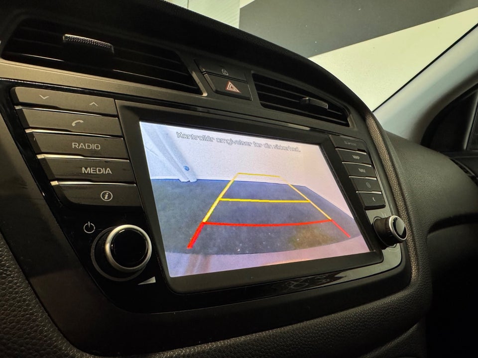 Hyundai i20 1,25 Vision 5d