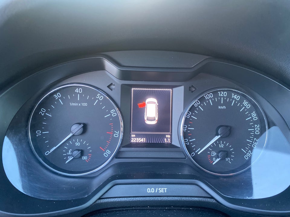Skoda Octavia 1,2 TSi 110 Style Combi DSG 5d