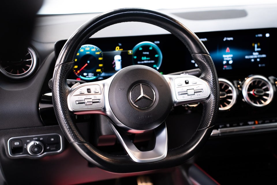 Mercedes EQA250 AMG Line 5d