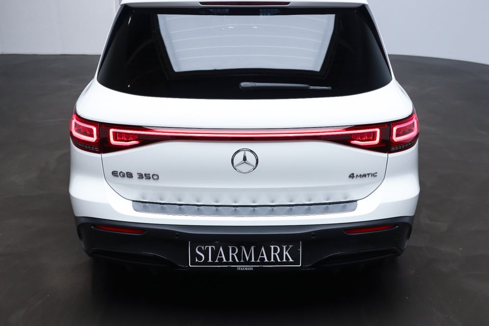 Mercedes EQB350 AMG Line 4Matic 5d