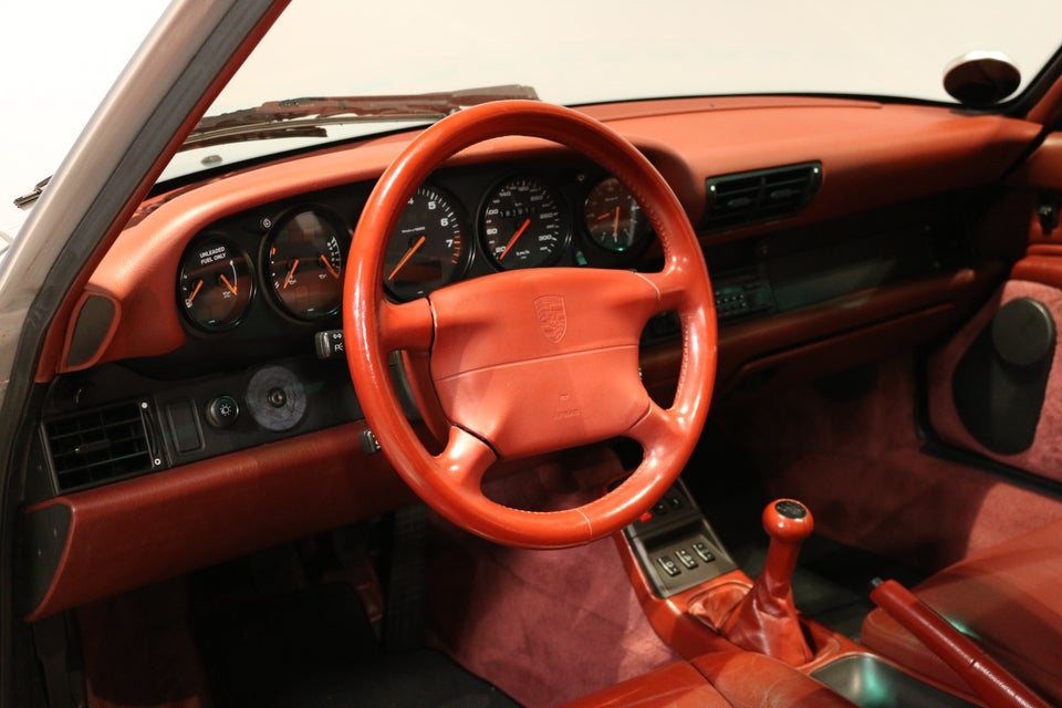 Porsche 911 Carrera 3,6 Coupé 2d