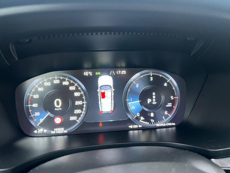 Volvo V60 2,0 B4 197 Inscription aut. 5d