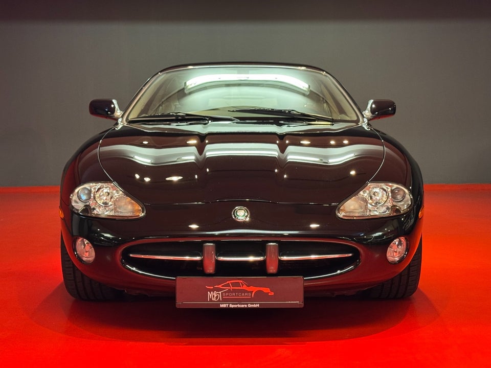 Jaguar XK 4,0 XK8 Coupé 2d