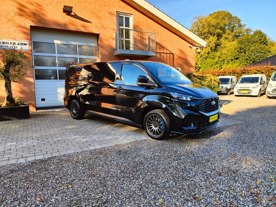 Ford Transit Custom 300L 2,0 EcoBlue MS-RT aut.