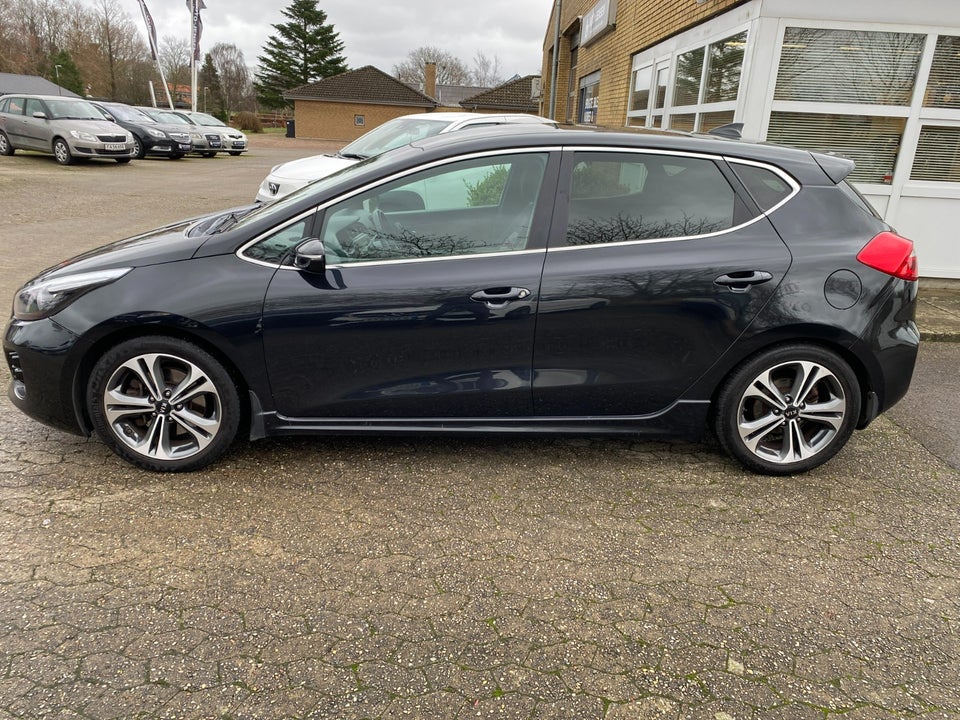 Kia Ceed 1,0 T-GDi GT-Line 5d