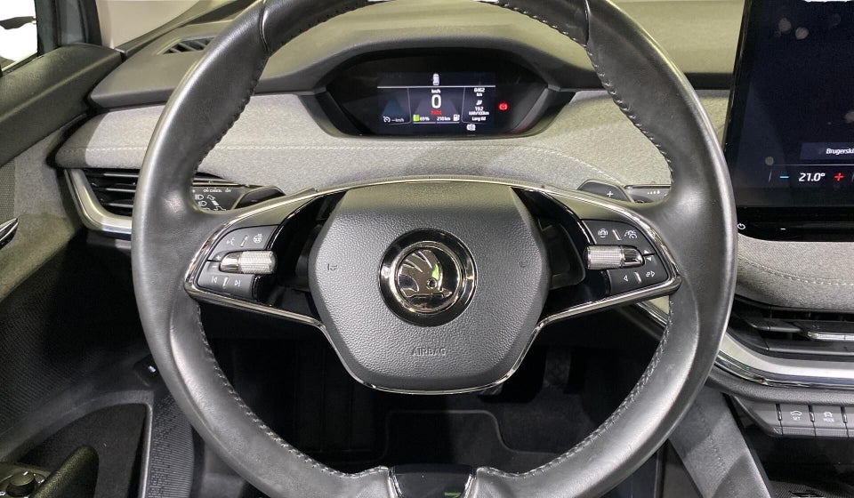 Skoda Enyaq 60 iV 5d
