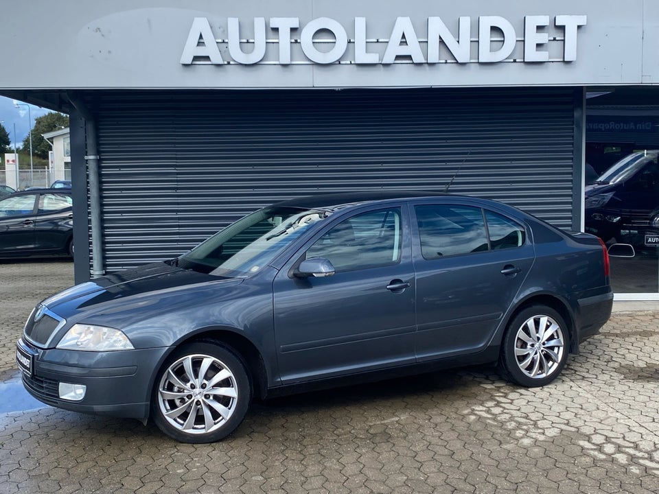 Skoda Octavia 2,0 TDi Ambiente 5d