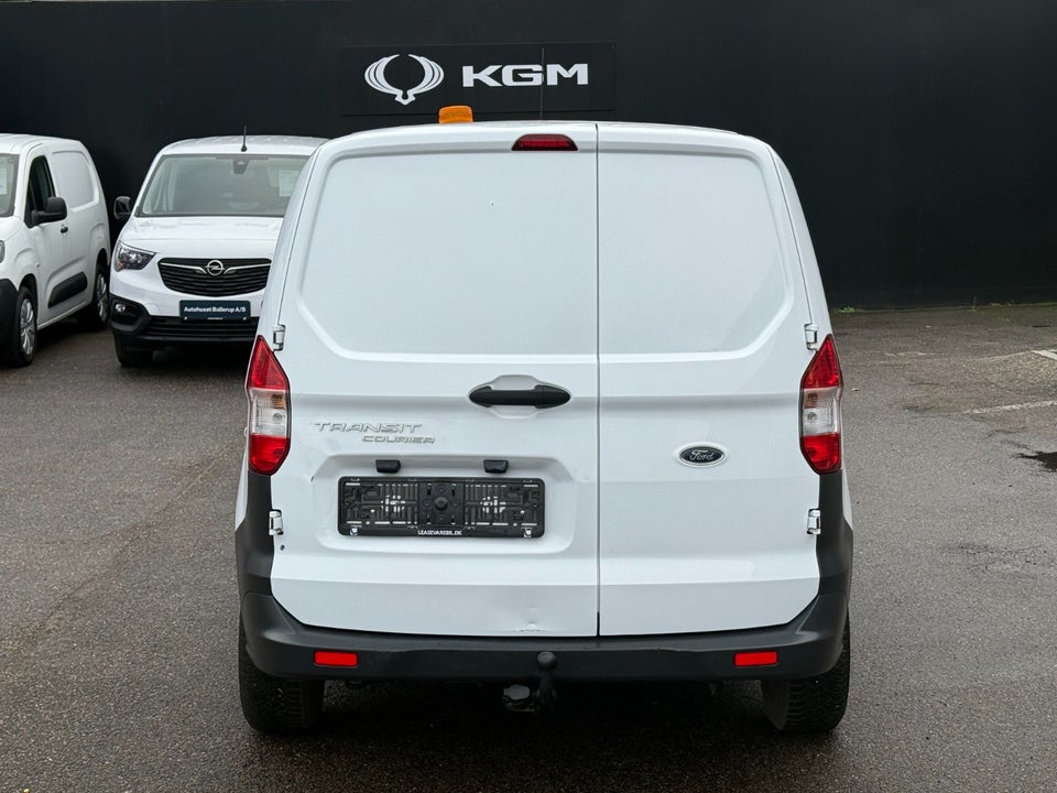 Ford Transit Courier 1,5 TDCi 100 Trend Van 4d