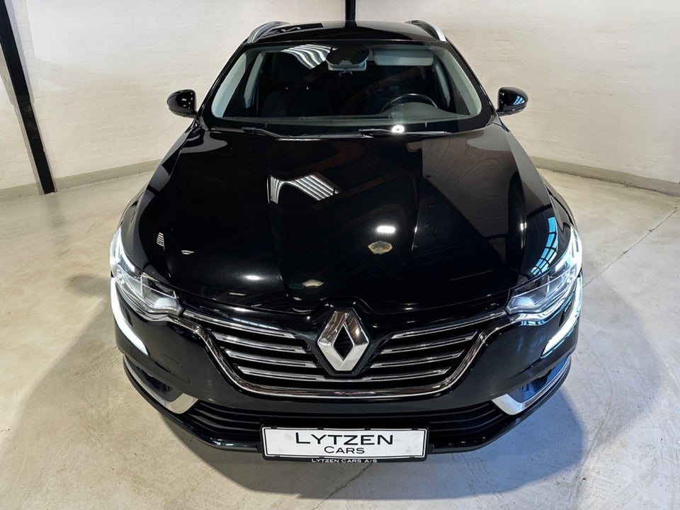 Renault Talisman 1,6 dCi 130 Zen Sport Tourer EDC 5d