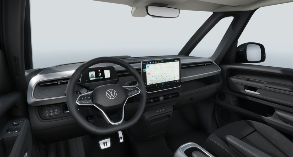 VW ID.Buzz 86 Style 7prs LWB 5d