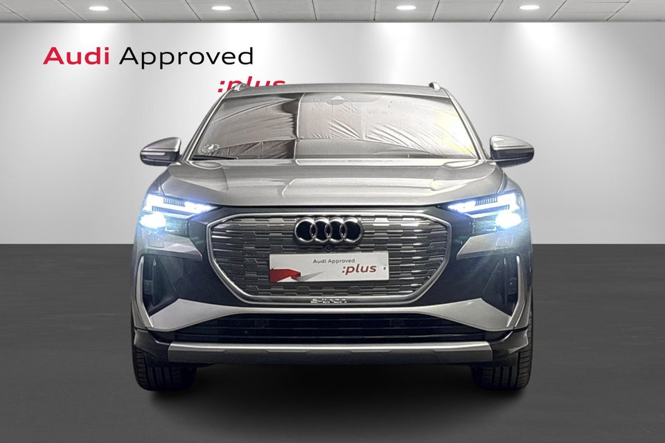 Audi Q4 e-tron 45 Ultra 5d