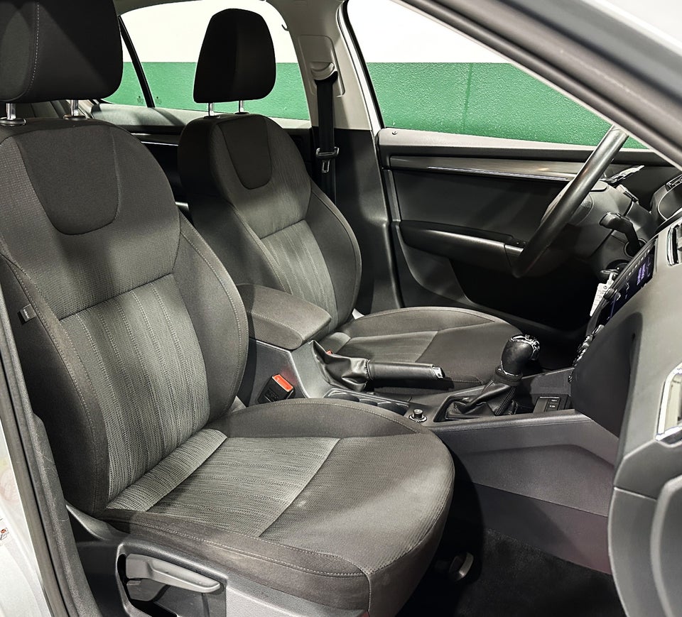 Skoda Octavia 1,5 TSi 150 Style DSG 5d