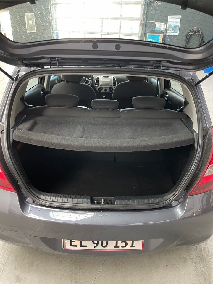 Hyundai i20 1,25 Classic 5d