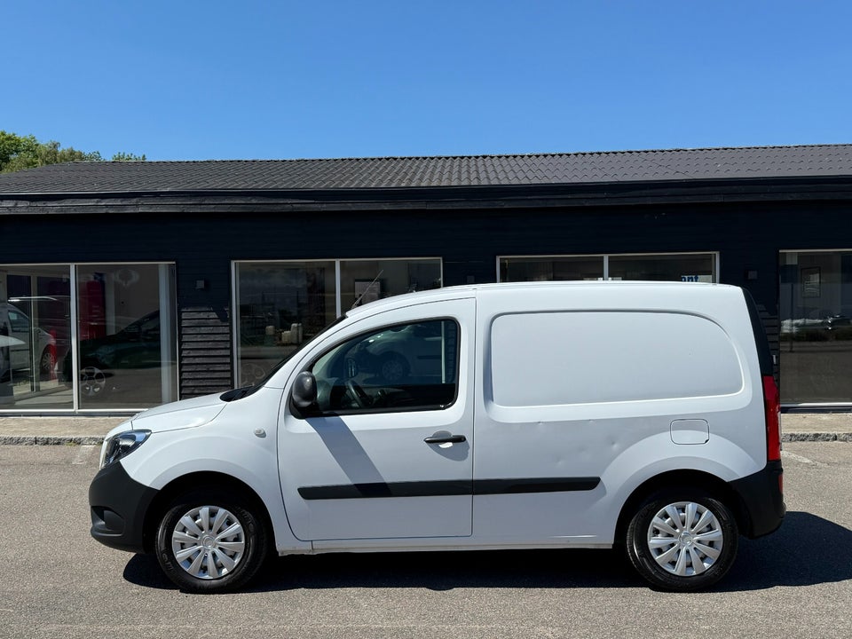 Mercedes Citan 109 1,5 CDi Fighter L