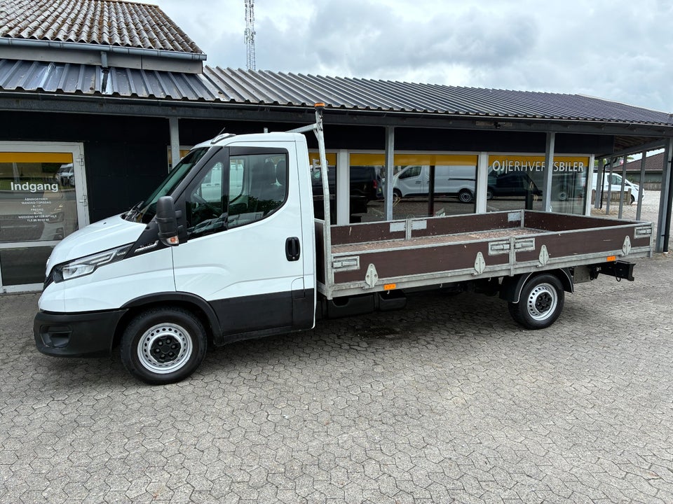 Iveco Daily 3,0 35S18 4100mm Lad AG8