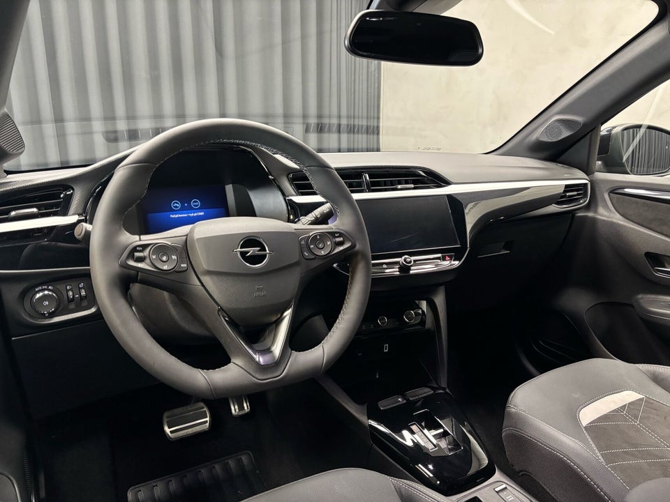 Opel Corsa-e 54 GS-Line 5d