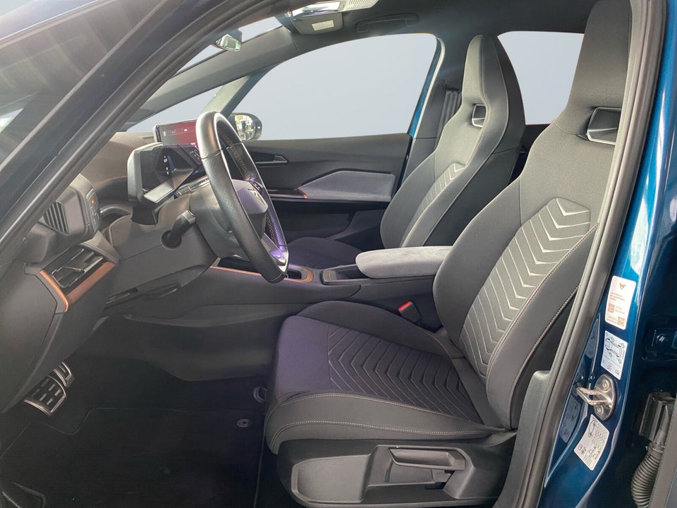 Cupra Born 58 e-Boost 5d