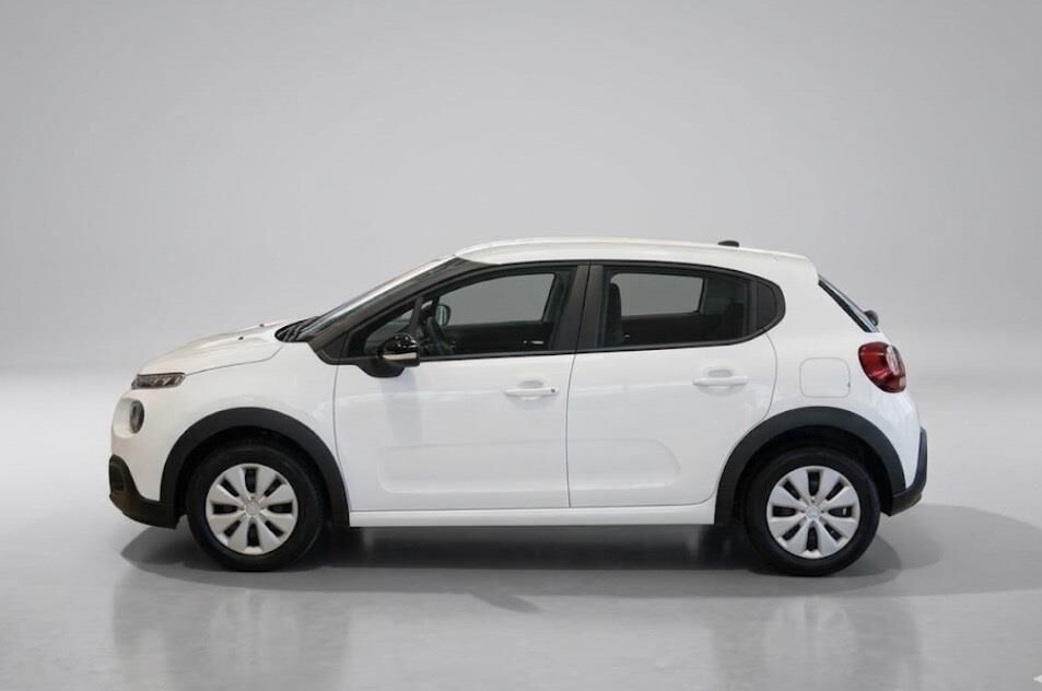 Citroën C3 1,6 BlueHDi 75 Feel+ Van 5d