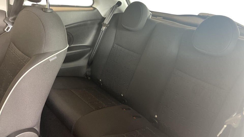 Fiat 500e 42 Icon 3d
