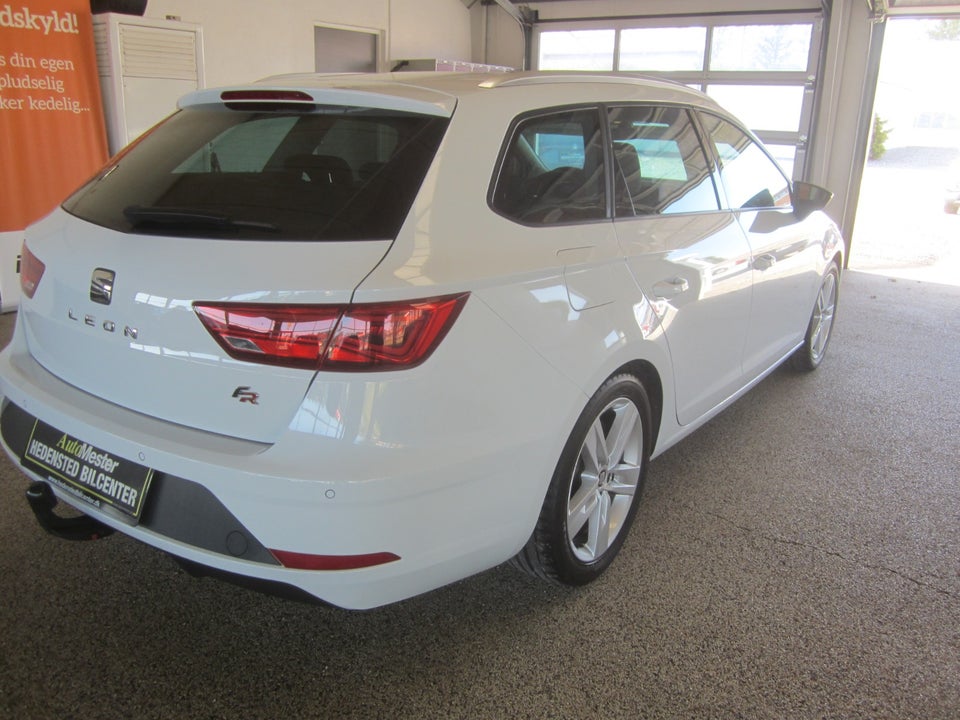 Seat Leon 1,5 TSi 150 FR ST DSG 5d