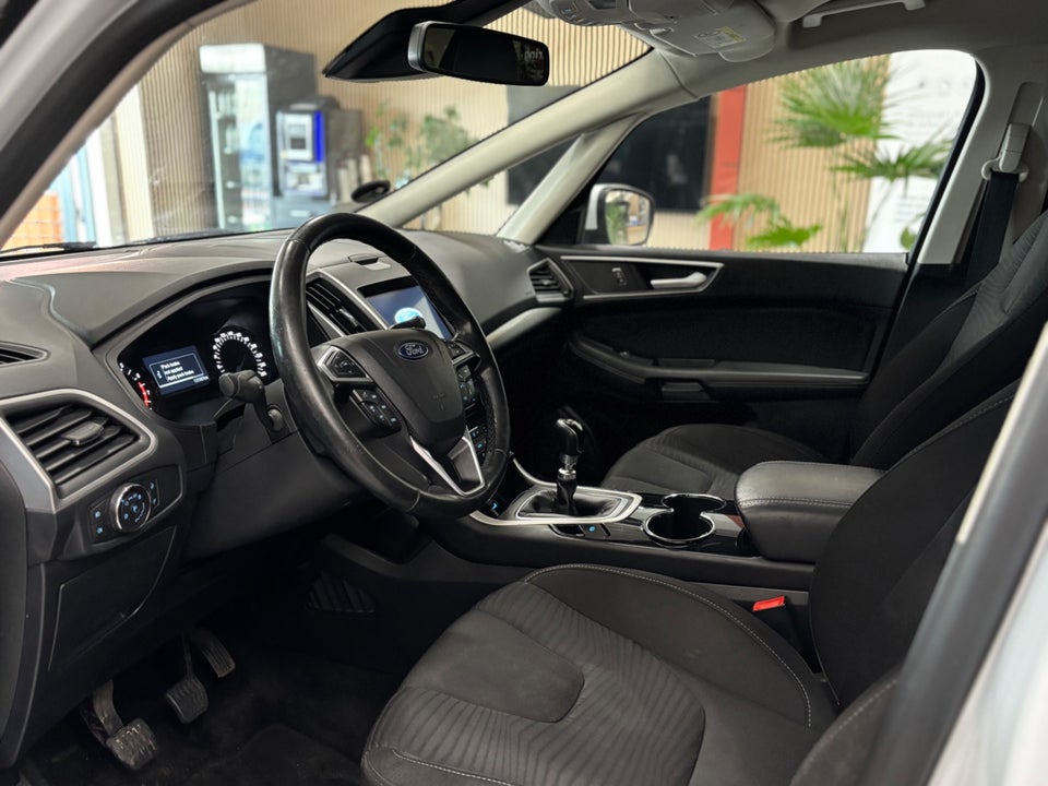 Ford S-MAX 1,5 SCTi 160 Business 7prs 5d