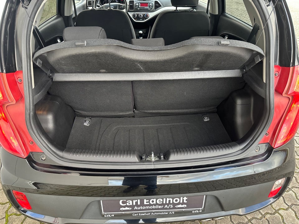 Kia Picanto 1,0 Sport Eco 5d