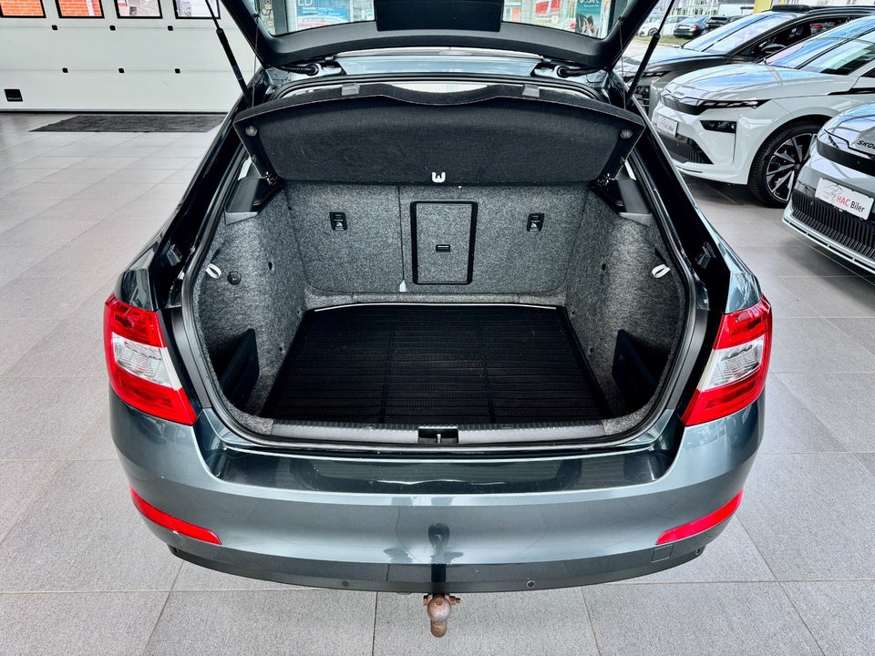 Skoda Octavia 1,4 TSi 140 Active 5d
