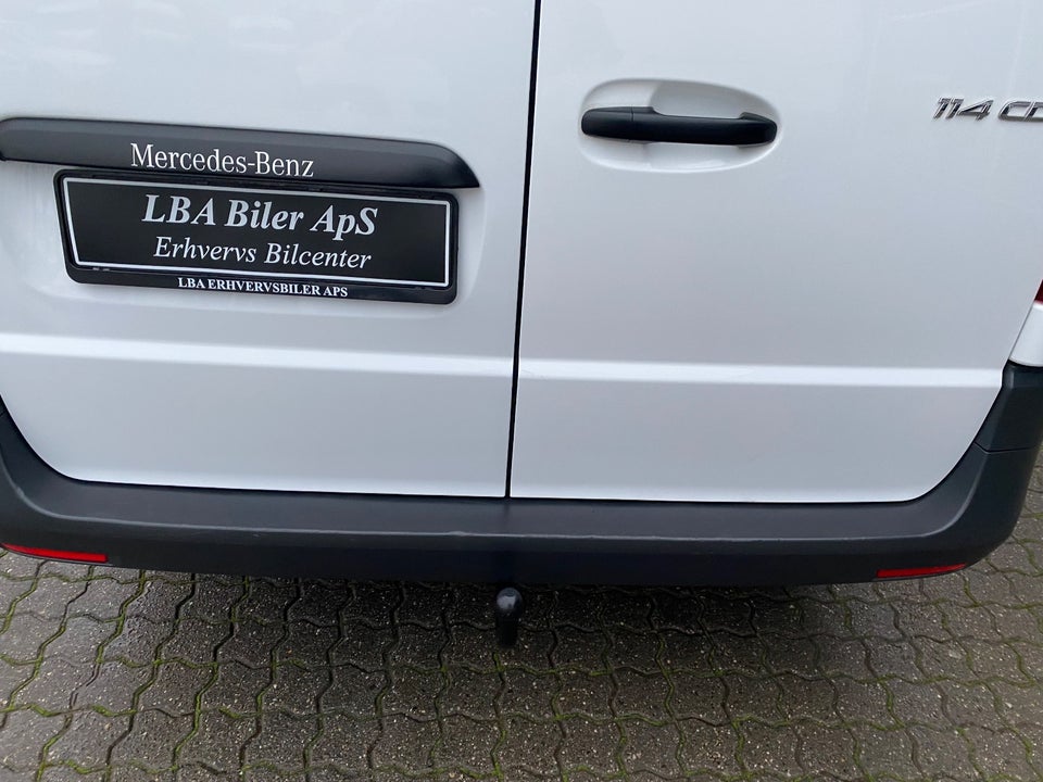 Mercedes Vito 114 2,2 CDi Complete aut. L