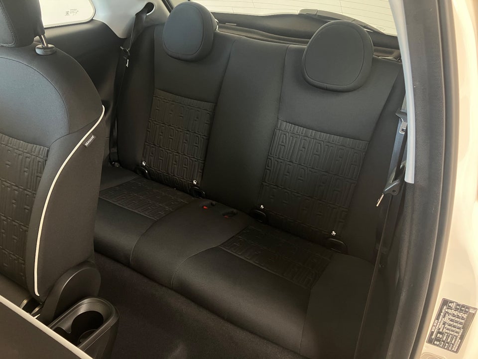 Fiat 500e 24 Action 3d